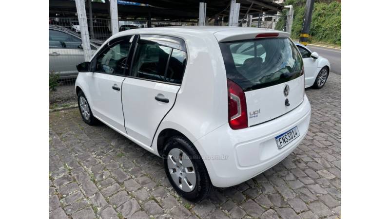 VOLKSWAGEN - UP - 2016/2017 - Branca - R$ 41.900,00