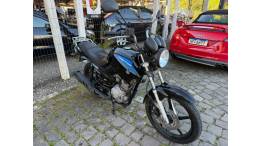YAMAHA - FACTOR YBR - 2015/2016 - Preta - R$ 10.500,00