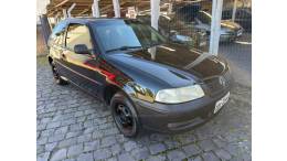 VOLKSWAGEN - GOL - 2000/2001 - Preta - R$ 12.900,00