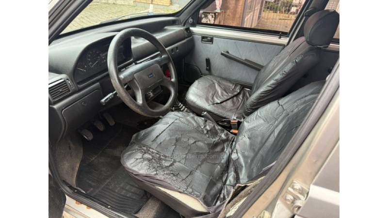 FIAT - UNO - 1997/1997 - Cinza - R$ 10.500,00