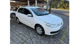 VOLKSWAGEN - GOL - 2009/2009 - Branca - Sob Consulta