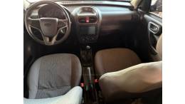 CHEVROLET - MONTANA - 2006/2007 - Preta - R$ 36.900,00