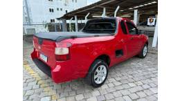 CHEVROLET - MONTANA - 2014/2015 - Vermelha - R$ 43.900,00
