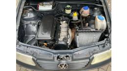 VOLKSWAGEN - GOL - 2004/2005 - Cinza - R$ 15.000,00