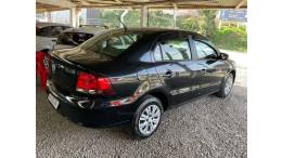 VOLKSWAGEN - VOYAGE - 2012/2013 - Preta - R$ 36.900,00