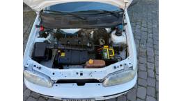 FIAT - PALIO - 2006/2007 - Branca - R$ 17.900,00
