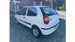FIAT - PALIO - 2006/2007 - Branca - R$ 17.900,00