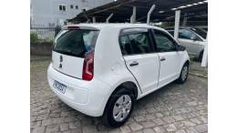 VOLKSWAGEN - UP - 2016/2017 - Branca - R$ 41.900,00