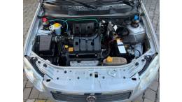 FIAT - SIENA - 2009/2010 - Prata - R$ 31.900,00