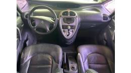 CITROËN - XSARA PICASSO - 2009/2010 - Preta - R$ 25.500,00