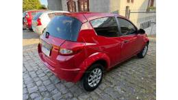 FORD - KA - 2008/2009 - Vermelha - R$ 24.900,00