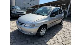 CHEVROLET - CELTA - 2004/2004 - Prata - R$ 21.900,00