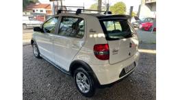 VOLKSWAGEN - FOX - 2009/2010 - Branca - R$ 29.900,00