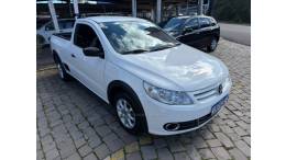 VOLKSWAGEN - SAVEIRO - 2010/2011 - Branca - R$ 38.500,00