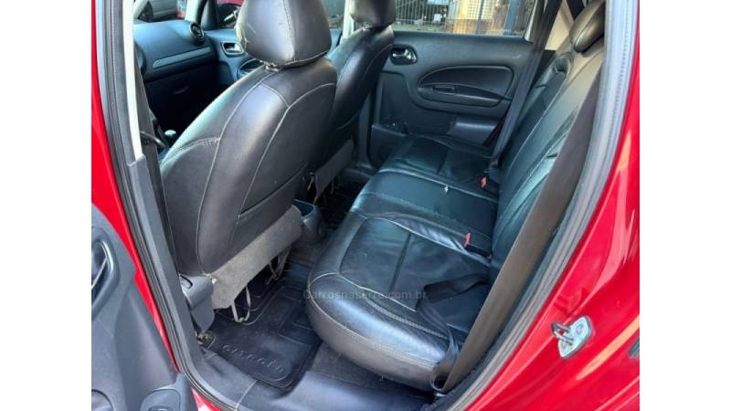 CITROËN - AIRCROSS - 2012/2013 - Vermelha - R$ 36.500,00