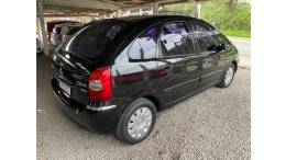 CITROËN - XSARA PICASSO - 2009/2010 - Preta - R$ 25.500,00