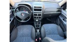 FIAT - SIENA - 2009/2010 - Prata - R$ 31.900,00