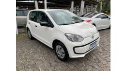 VOLKSWAGEN - UP - 2016/2017 - Branca - R$ 37.900,00