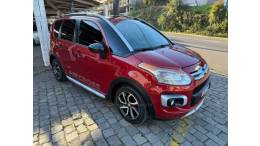 CITROËN - AIRCROSS - 2012/2013 - Vermelha - R$ 36.500,00