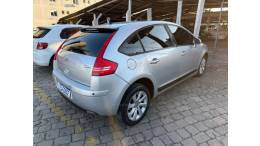 CITROËN - C4 - 2009/2010 - Prata - R$ 28.900,00