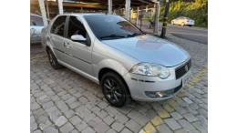 FIAT - SIENA - 2009/2010 - Prata - R$ 31.900,00