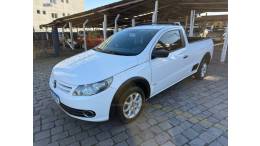 VOLKSWAGEN - SAVEIRO - 2010/2011 - Branca - R$ 38.900,00
