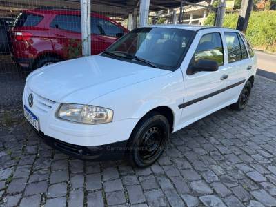 VOLKSWAGEN - GOL - 2006/2006 - Branca - R$ 13.000,00