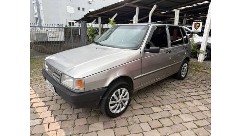 FIAT - UNO - 1997/1997 - Cinza - R$ 10.500,00