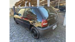 VOLKSWAGEN - GOL - 2000/2001 - Preta - R$ 12.900,00