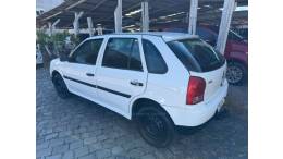 VOLKSWAGEN - GOL - 2006/2006 - Branca - R$ 13.000,00