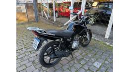 YAMAHA - FACTOR YBR - 2015/2016 - Preta - R$ 10.500,00