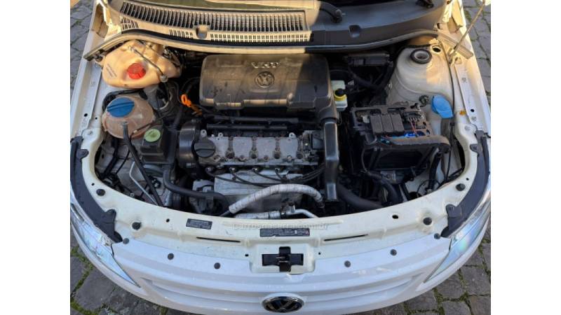 VOLKSWAGEN - GOL - 2009/2009 - Branca - Sob Consulta