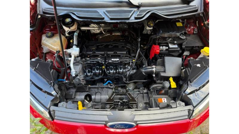 FORD - ECOSPORT - 2015/2015 - Vermelha - R$ 58.900,00