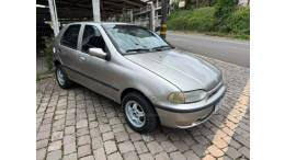 FIAT - PALIO - 1996/1996 - Cinza - R$ 12.500,00