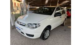 FIAT - PALIO - 2013/2013 - Branca - R$ 29.900,00