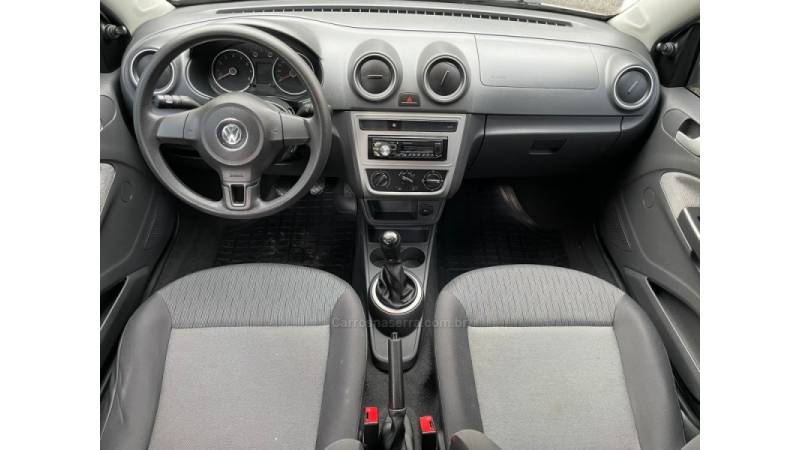 VOLKSWAGEN - GOL - 2014/2014 - Branca - R$ 41.000,00