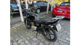 YAMAHA - FACTOR YBR - 2015/2016 - Preta - R$ 10.500,00