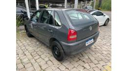 VOLKSWAGEN - GOL - 2004/2005 - Cinza - R$ 15.000,00