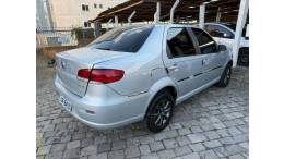 FIAT - SIENA - 2009/2010 - Prata - R$ 31.900,00