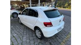 VOLKSWAGEN - GOL - 2009/2009 - Branca - Sob Consulta