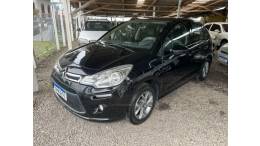 CITROËN - C3 - 2015/2016 - Preta - R$ 42.500,00