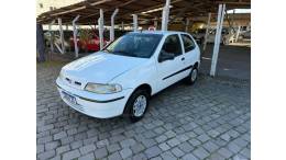 FIAT - PALIO - 2006/2007 - Branca - R$ 17.900,00