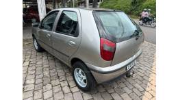 FIAT - PALIO - 1996/1996 - Cinza - R$ 12.500,00