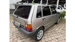FIAT - UNO - 1997/1997 - Cinza - R$ 10.500,00
