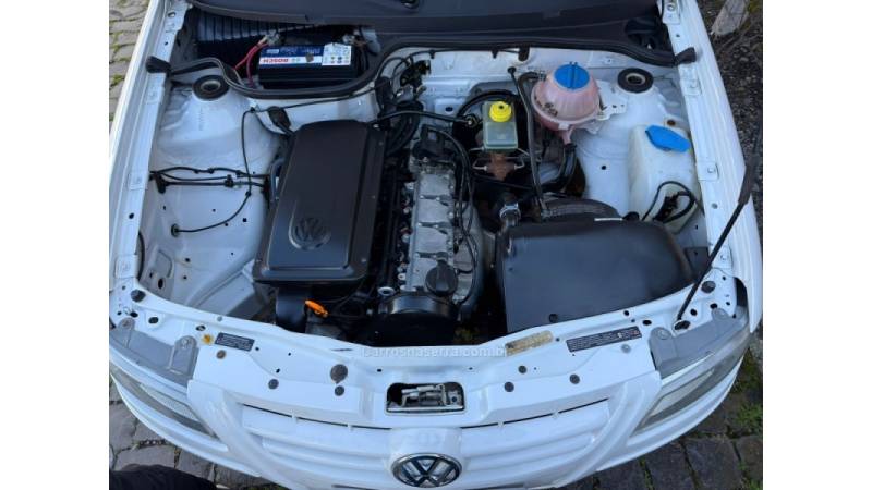 VOLKSWAGEN - GOL - 2011/2012 - Branca - R$ 25.900,00