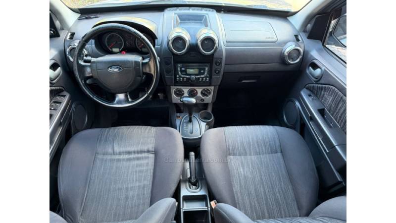 FORD - ECOSPORT - 2008/2008 - Prata - R$ 39.900,00