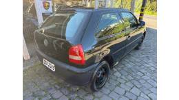 VOLKSWAGEN - GOL - 2000/2001 - Preta - R$ 12.900,00