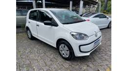 VOLKSWAGEN - UP - 2016/2017 - Branca - R$ 41.900,00