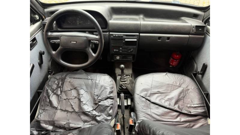 FIAT - UNO - 1997/1997 - Cinza - R$ 10.500,00