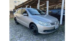 VOLKSWAGEN - VOYAGE - 2011/2011 - Prata - R$ 29.900,00